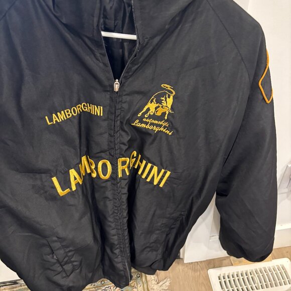 Lamborghini Jacket - Picture 1 of 6